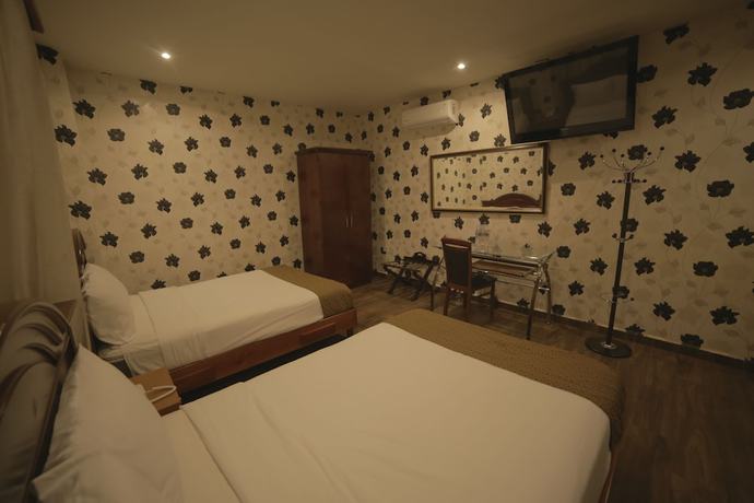 Imagen de la habitación del Hotel El Regio. Foto 3