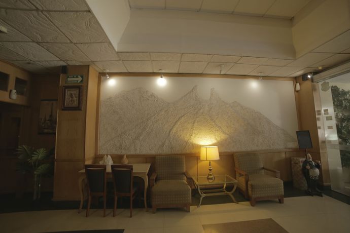 Imagen de los interiores del Hotel El Regio. Foto 17