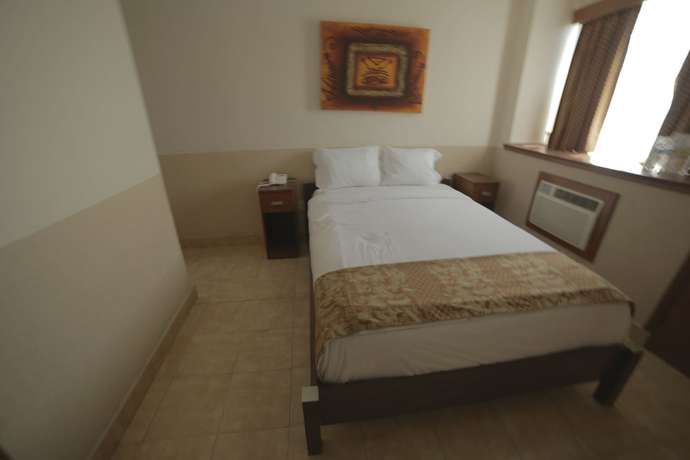 Imagen de la habitación del Hotel El Regio. Foto 5