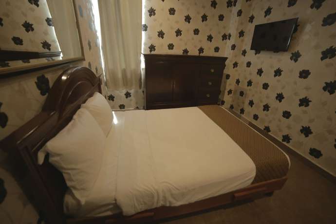 Imagen de la habitación del Hotel El Regio. Foto 6