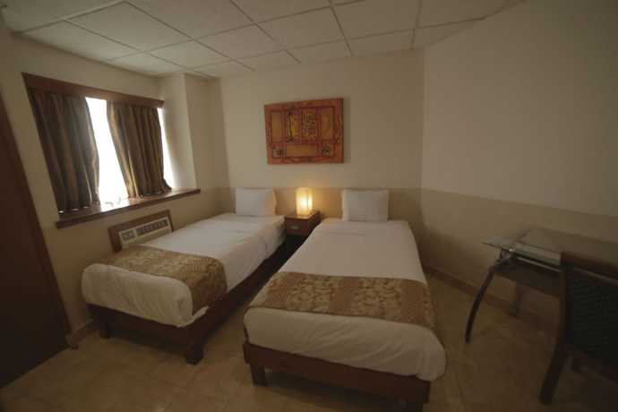 Imagen de la habitación del Hotel El Regio. Foto 9