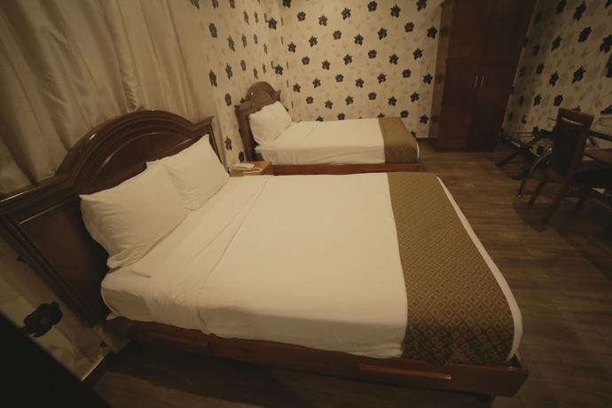 Imagen de la habitación del Hotel El Regio. Foto 12