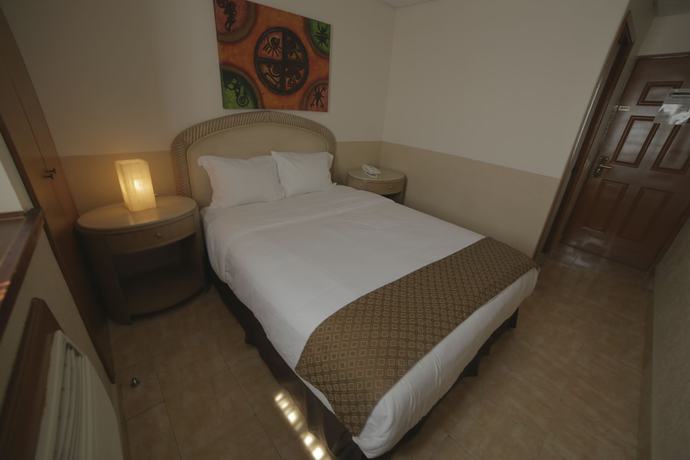 Imagen de la habitación del Hotel El Regio. Foto 15