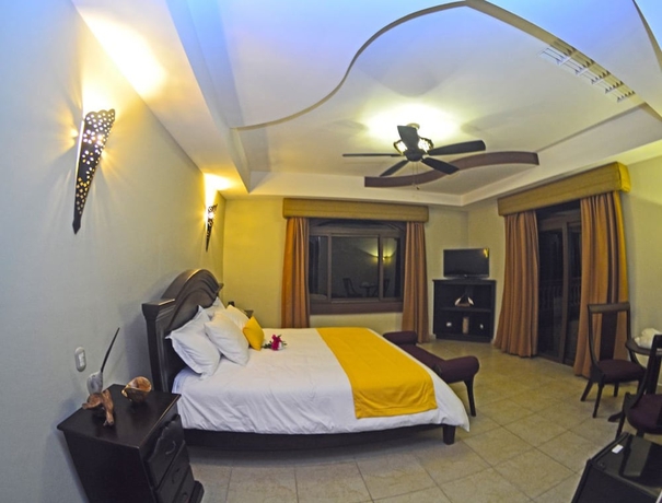 Imagen de la habitación del Hotel El Reith Lake Granada Nicaragua. Foto 3