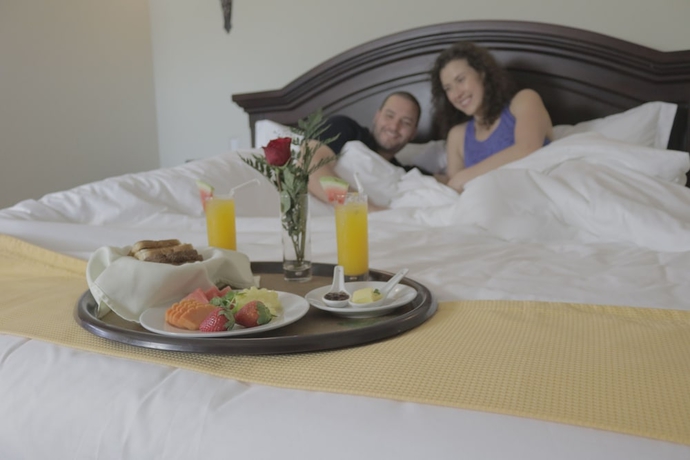 Imagen de la habitación del Hotel El Reith Lake Granada Nicaragua. Foto 4