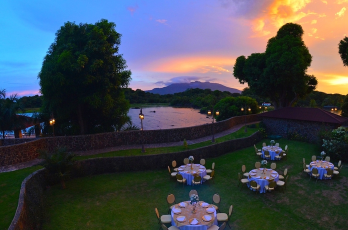 Imagen general del Hotel El Reith Lake Granada Nicaragua. Foto 1