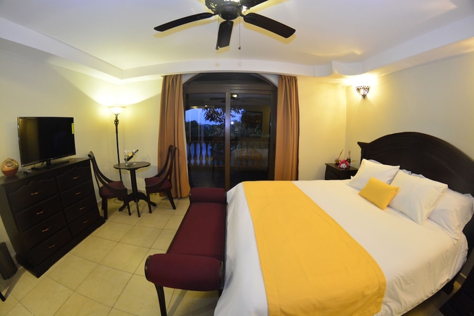 Imagen de la habitación del Hotel El Reith Lake Granada Nicaragua. Foto 11