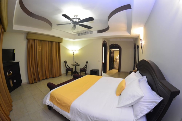 Imagen de la habitación del Hotel El Reith Lake Granada Nicaragua. Foto 13