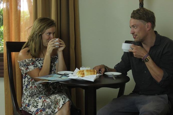 Imagen de la habitación del Hotel El Reith Lake Granada Nicaragua. Foto 15