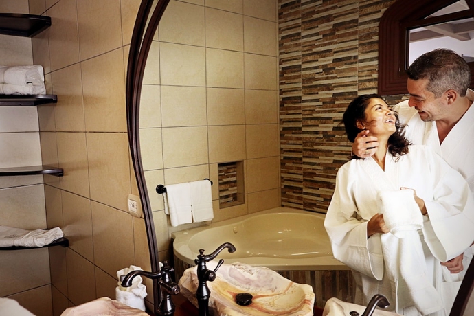 Imagen de la habitación del Hotel El Reith Lake Granada Nicaragua. Foto 16