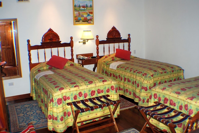 Imagen de la habitación del Hotel El Relicario Del Carmen. Foto 5