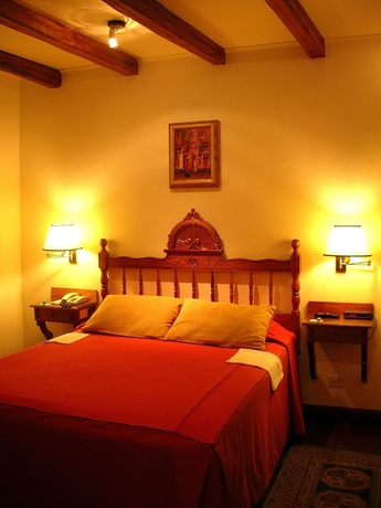 Imagen de la habitación del Hotel El Relicario Del Carmen. Foto 6