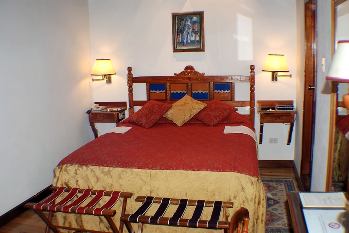 Imagen de la habitación del Hotel El Relicario Del Carmen. Foto 7