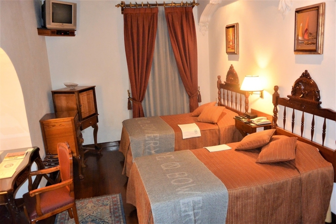 Imagen de la habitación del Hotel El Relicario Del Carmen. Foto 9