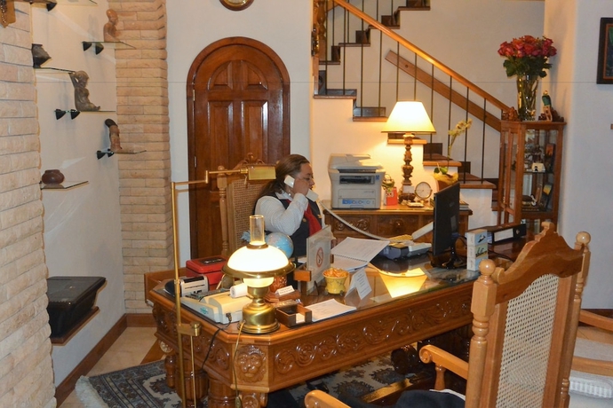 Imagen de los interiores del Hotel El Relicario Del Carmen. Foto 14