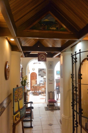 Imagen de los interiores del Hotel El Relicario Del Carmen. Foto 15