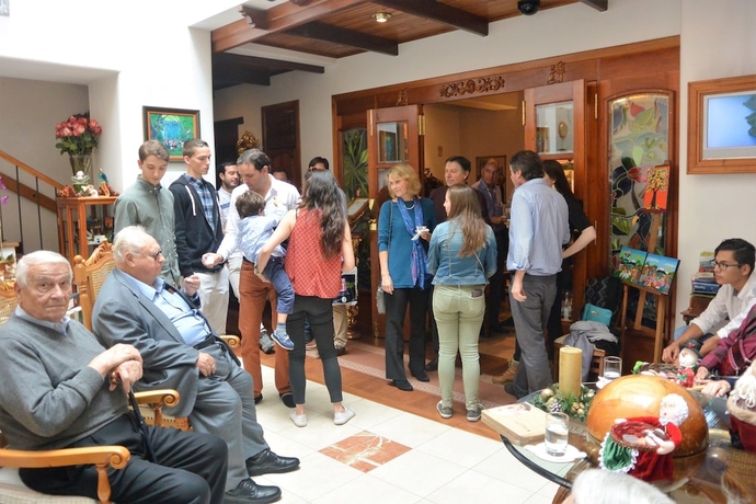 Imagen de los interiores del Hotel El Relicario Del Carmen. Foto 17