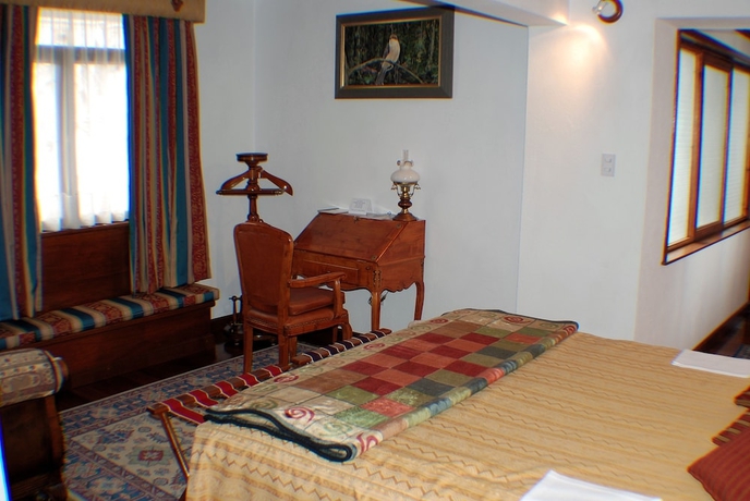 Imagen de la habitación del Hotel El Relicario Del Carmen. Foto 12