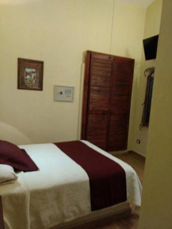 Imagen de la habitación del Hotel El Relicario. Foto 11