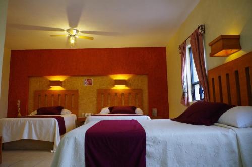 Imagen general del Hotel El Relicario. Foto 6