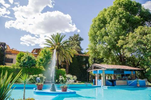 Imagen general del Hotel El Relox and Spa. Foto 3