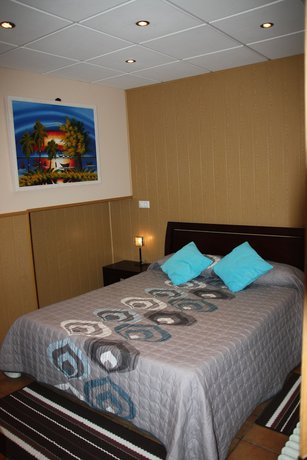 Imagen de la habitación del Hotel El Rento Alojamiento Rural. Foto 2
