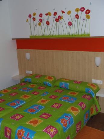 Imagen de la habitación del Hotel El Rento Alojamiento Rural. Foto 4