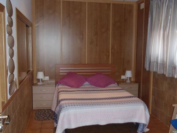 Imagen de la habitación del Hotel El Rento Alojamiento Rural. Foto 5