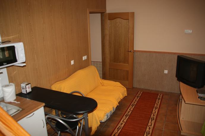 Imagen de la habitación del Hotel El Rento Alojamiento Rural. Foto 6