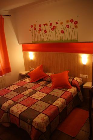 Imagen de la habitación del Hotel El Rento Alojamiento Rural. Foto 7