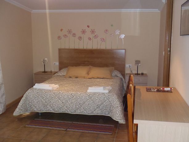 Imagen de la habitación del Hotel El Rento Alojamiento Rural. Foto 8