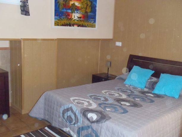 Imagen de la habitación del Hotel El Rento Alojamiento Rural. Foto 10
