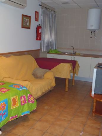 Imagen de la habitación del Hotel El Rento Alojamiento Rural. Foto 12
