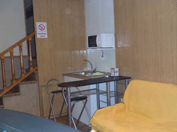 Imagen de la habitación del Hotel El Rento Alojamiento Rural. Foto 13