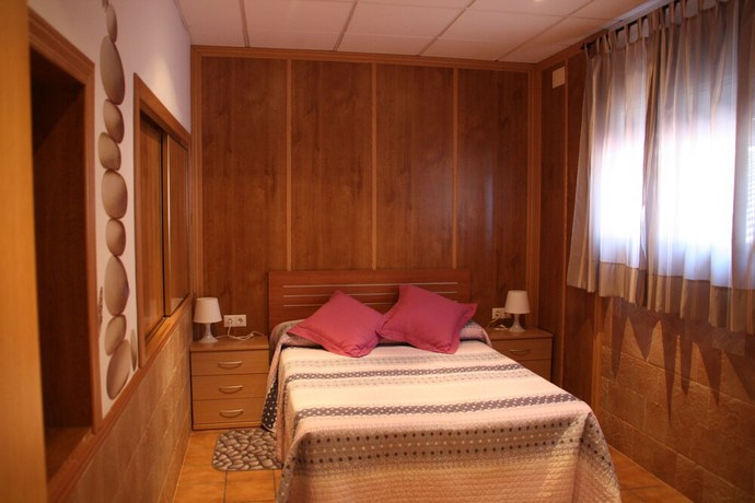 Imagen de la habitación del Hotel El Rento Alojamiento Rural. Foto 14