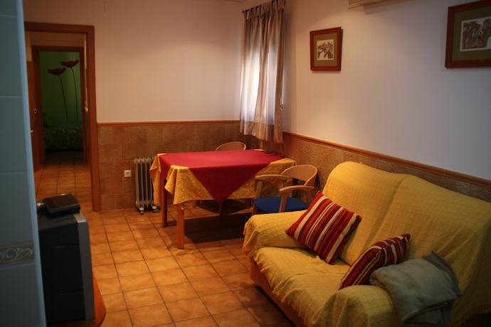Imagen de la habitación del Hotel El Rento Alojamiento Rural. Foto 15