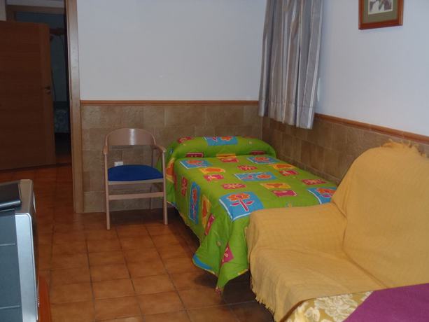 Imagen de la habitación del Hotel El Rento Alojamiento Rural. Foto 16