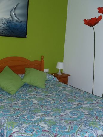 Imagen de la habitación del Hotel El Rento Alojamiento Rural. Foto 18