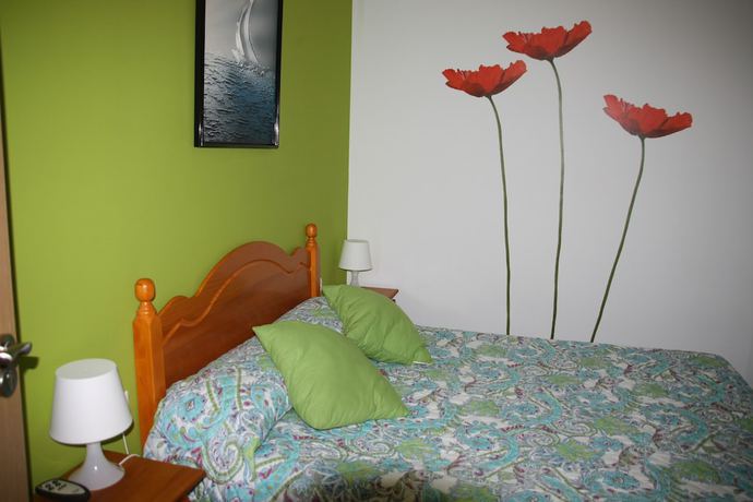 Imagen de la habitación del Hotel El Rento Alojamiento Rural. Foto 19