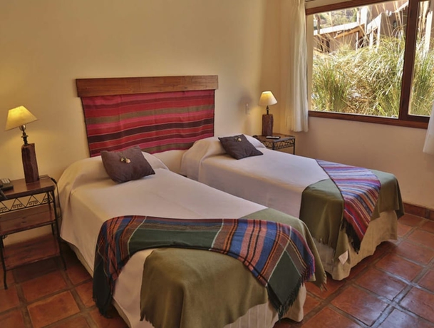 Imagen de la habitación del Hotel El Reposo Del Diablo. Foto 4