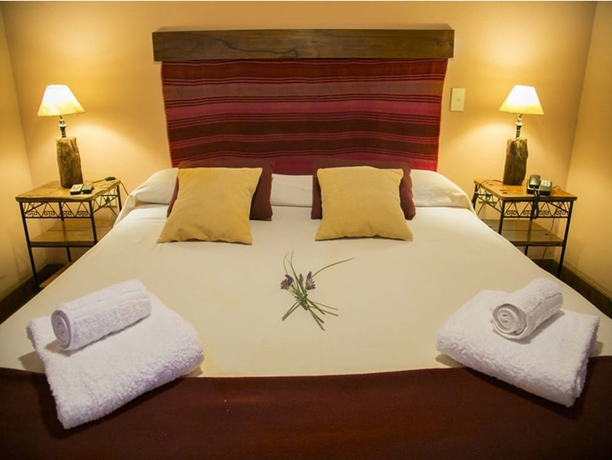 Imagen de la habitación del Hotel El Reposo Del Diablo. Foto 5