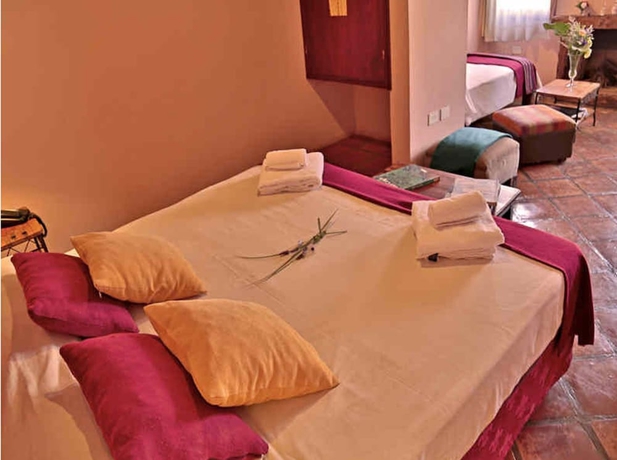 Imagen de la habitación del Hotel El Reposo Del Diablo. Foto 7