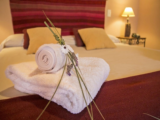 Imagen de la habitación del Hotel El Reposo Del Diablo. Foto 8