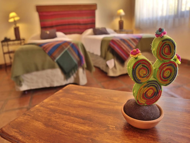 Imagen de la habitación del Hotel El Reposo Del Diablo. Foto 9