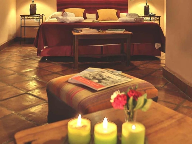 Imagen de la habitación del Hotel El Reposo Del Diablo. Foto 10