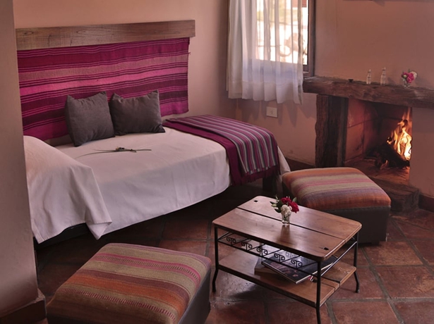 Imagen de la habitación del Hotel El Reposo Del Diablo. Foto 12