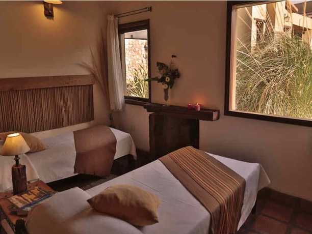 Imagen de la habitación del Hotel El Reposo Del Diablo. Foto 13