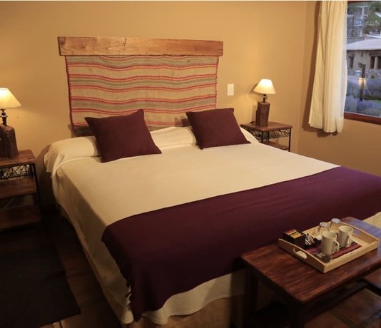 Imagen de la habitación del Hotel El Reposo Del Diablo. Foto 14