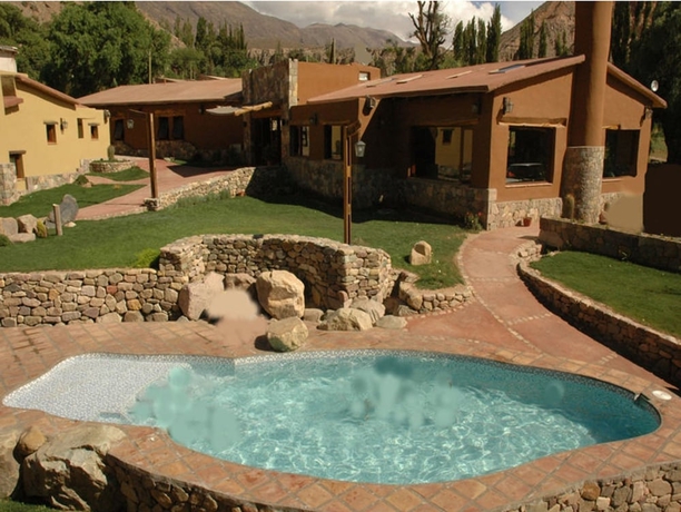 Imagen de la piscina del Hotel El Reposo Del Diablo. Foto 19