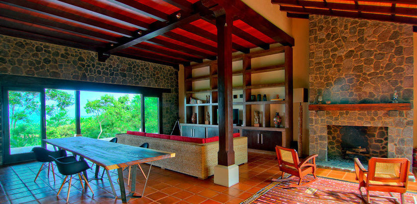 Imagen de la habitación del Hotel El Respiro Ecolodge. Foto 2